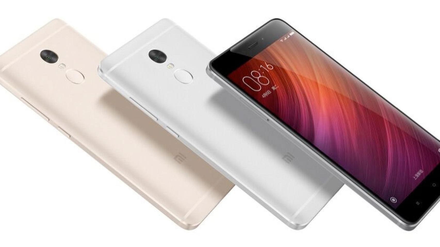 El Xiaomi Redmi Note 4 Pro o 4X tendrá características de primer nivel