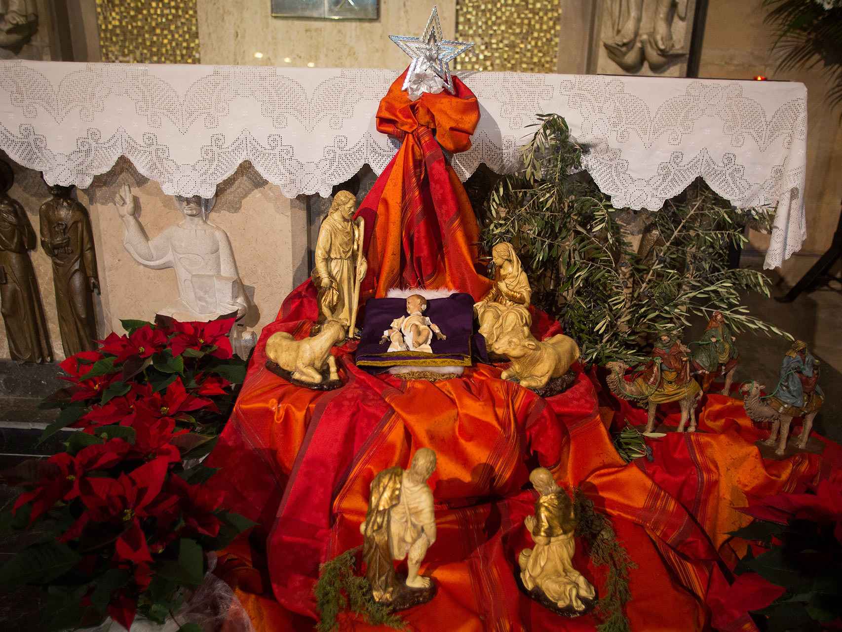 El Misterio del santuario de la Virgen de Linarejos.