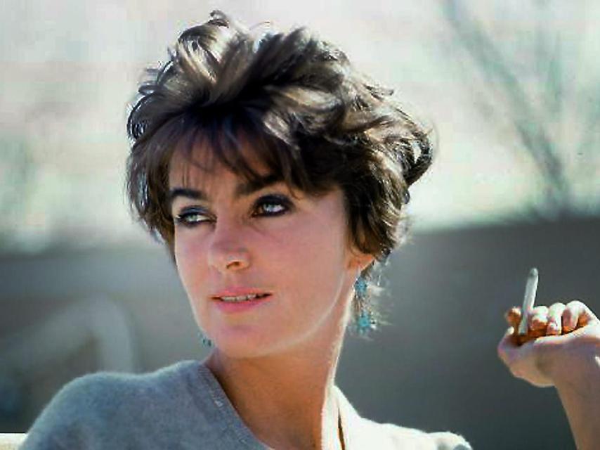 La autora Lucia Berlin.