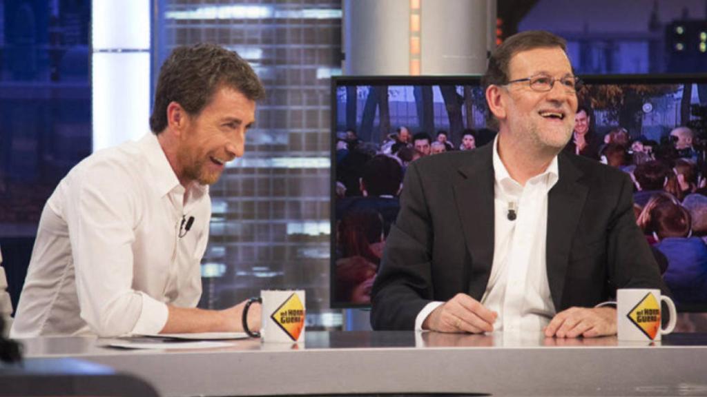 'El hormiguero', el programa con más minutos de oro en 2016