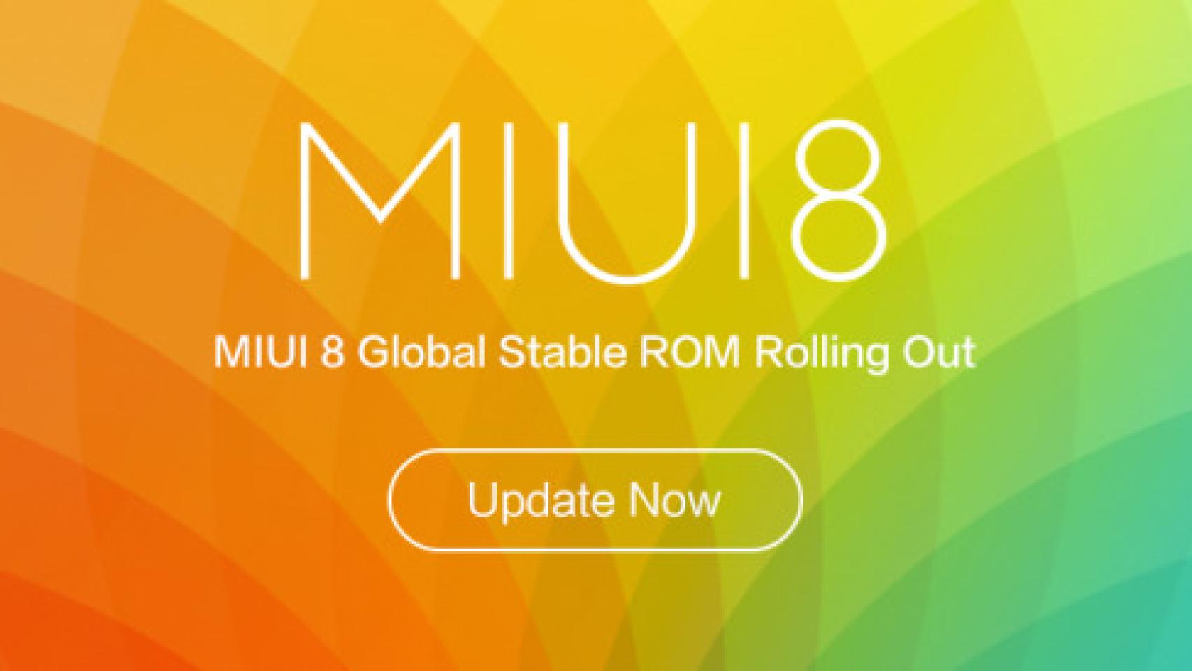 Xiaomi Mi 5s disponible en español con la ROM global oficial V8