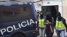 La Policía detiene en Madrid a dos personas por enaltecimiento yihadista