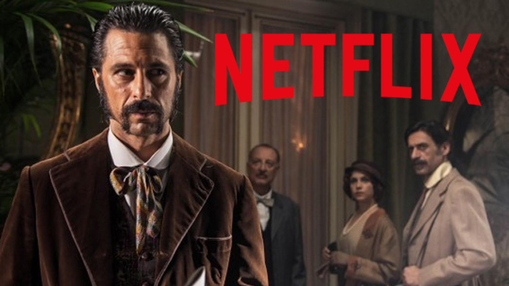 'El ministerio del tiempo' cierra un acuerdo con Netflix para su tercera temporada