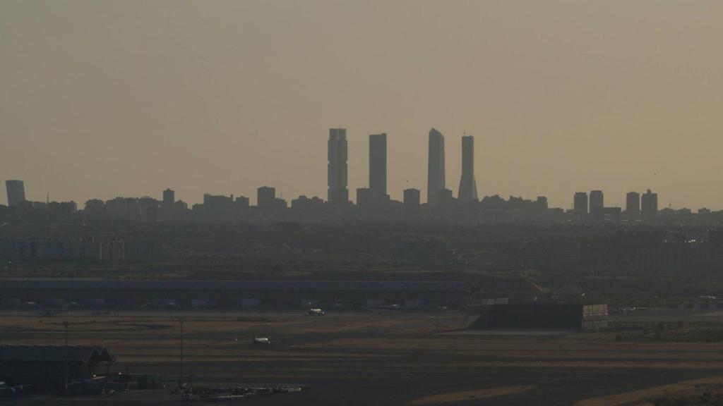 Cómo moverse por Madrid con el Protocolo de Contaminación sin coger el coche