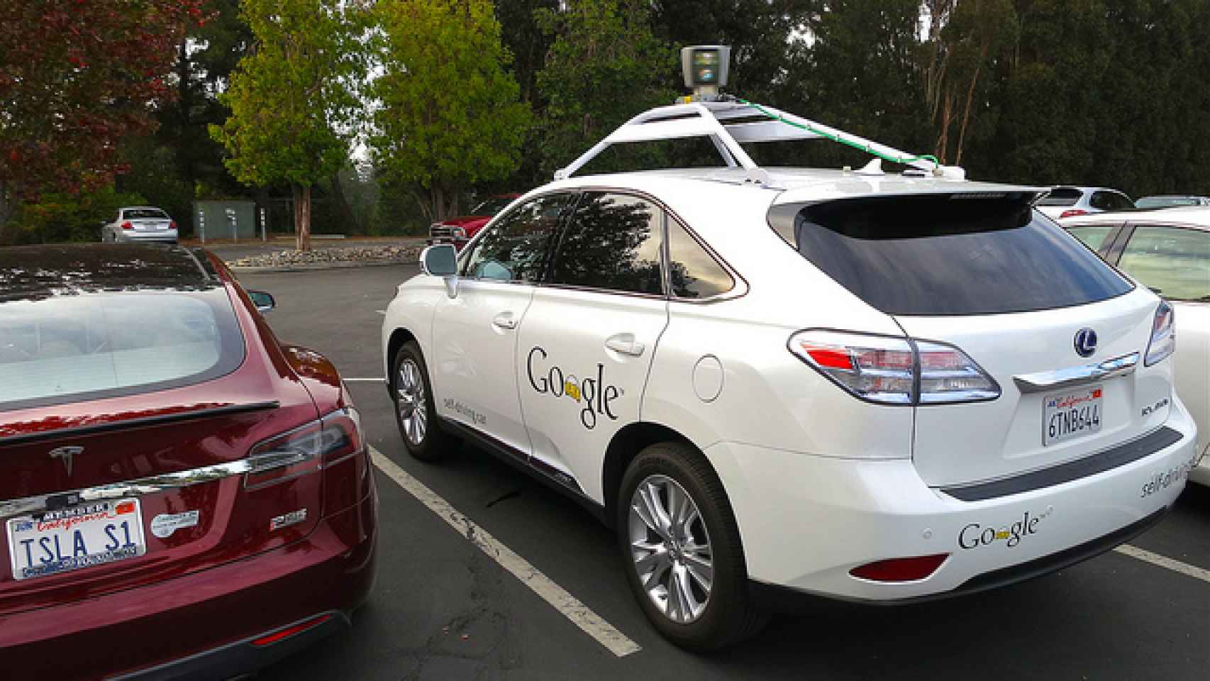 Google ha convertido su proyecto de coche inteligente en una división de Alphabet.