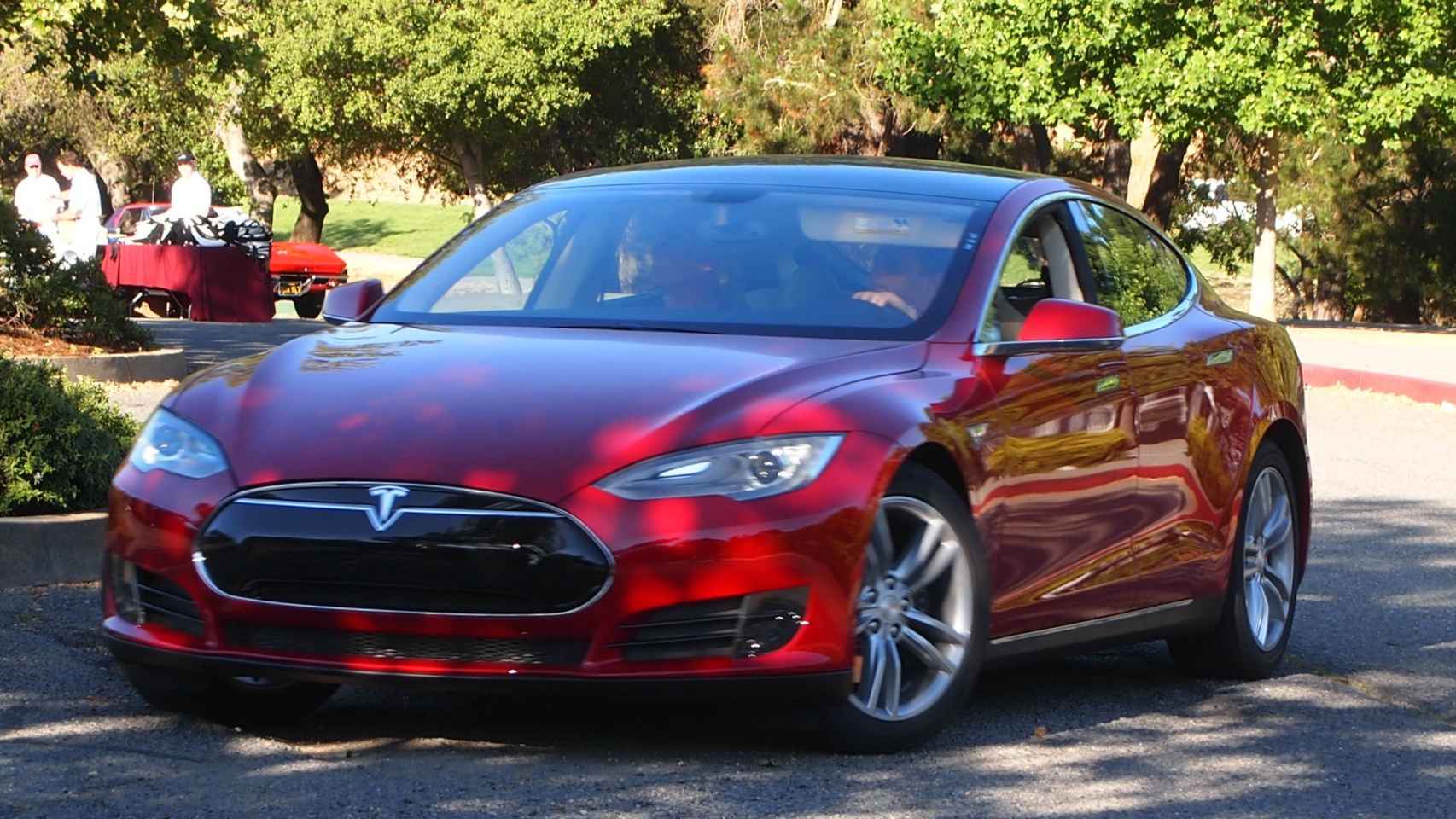 El Model S de Tesla se podrá comprar en España por más de 100.000 euros