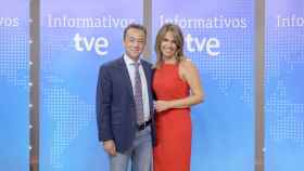 La 1 arrebata a Antena 3 la segunda plaza en informativos en 2016