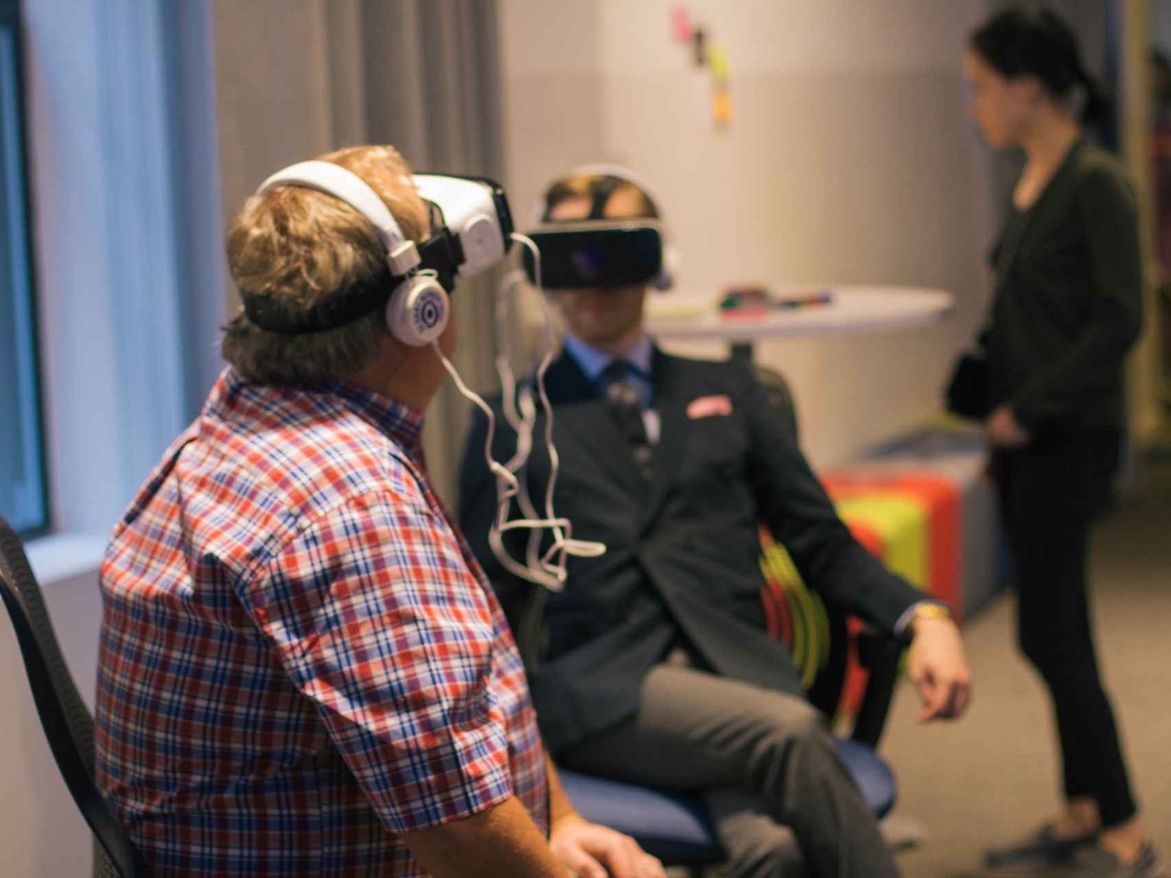 HTC, Google y Oculus han lanzado nuevos modelos de gafas de realidad virtual en el 2016.