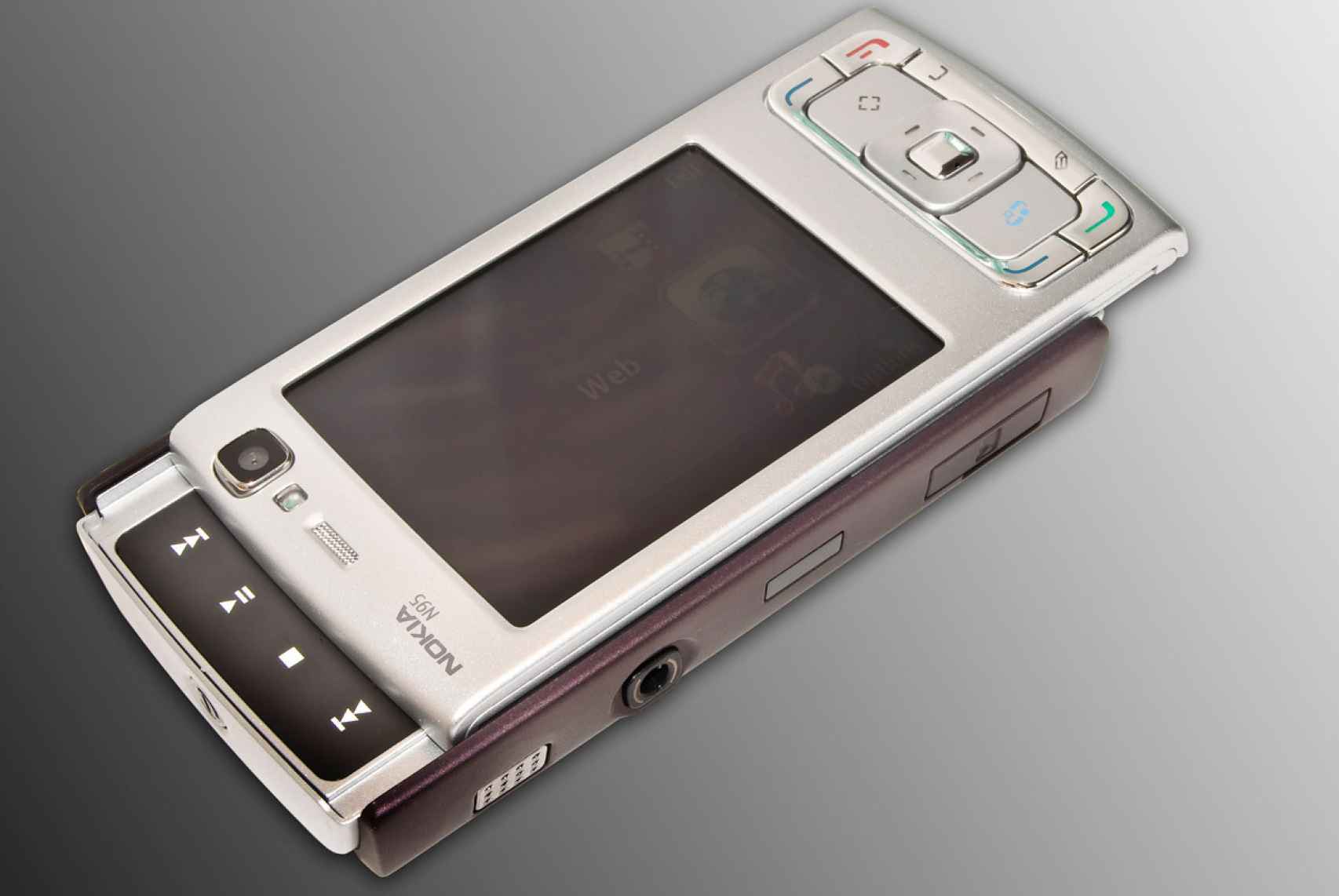 La historia del Nokia N95 como el móvil perfecto o la vez que más me equivoqué