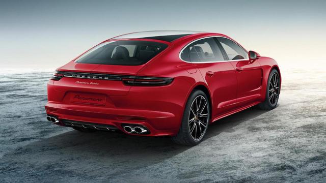 Así es el Porsche Panamera más caro que puedes configurar con Porsche Exclusive