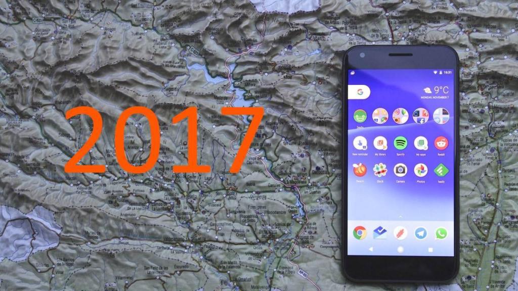2017 ya está aquí y será un año LEGEN… DARIO para Android