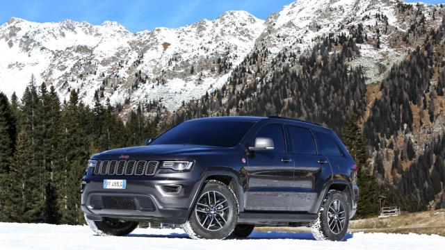 Jeep Grand Cherokee 2017, ligera actualización ya a la venta