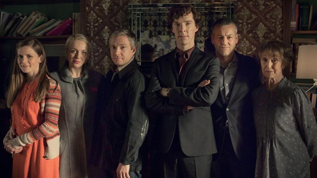 'Sherlock' deja en shock a sus fans con la muerte de uno de sus protagonistas