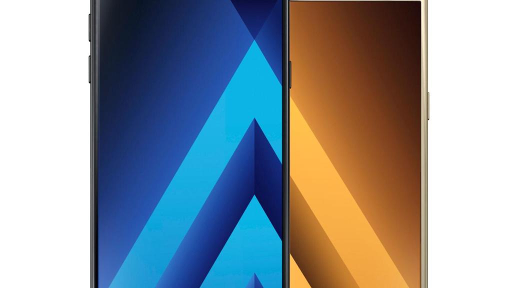 Nuevos Samsung Galaxy A5 2017, Samsung Galaxy A3 2017 y A7 2017