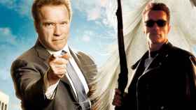 El guiño de Schwarzenegger a 'Terminator' al despedir en 'The New Celebrity Apprentice'