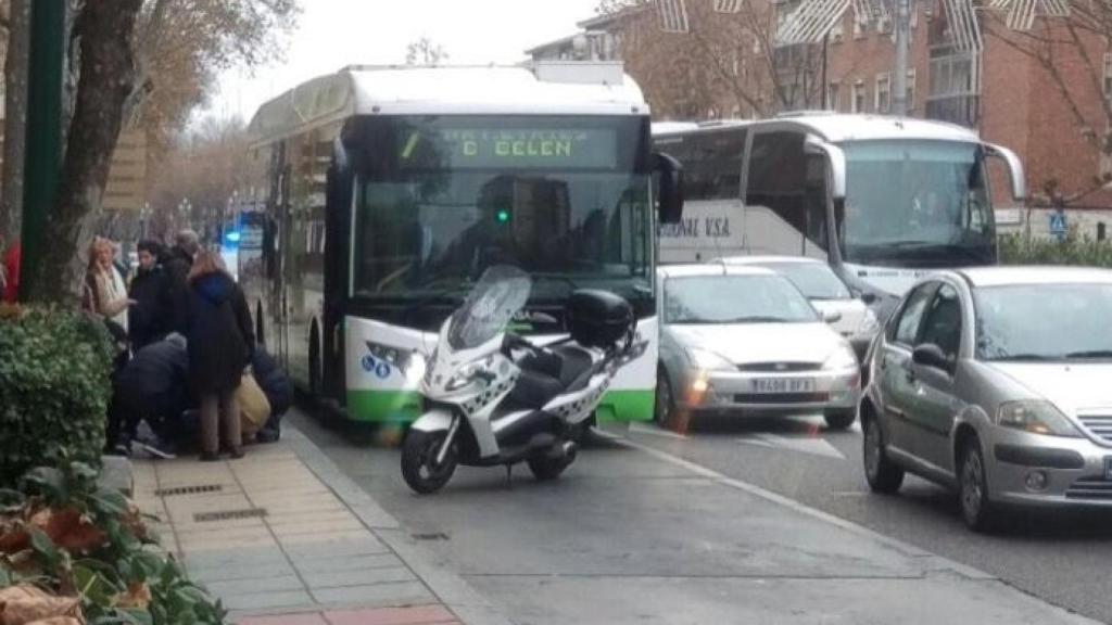 atropello-octogenario-autobus-paseo-zorrilla-valladolid-1