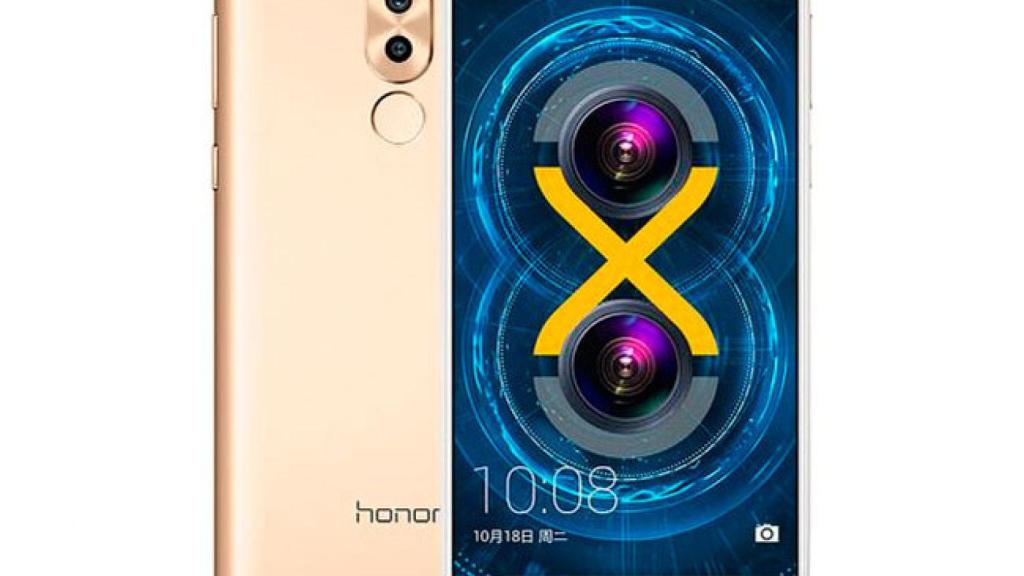 Honor 6X a la venta en España por 249 euros