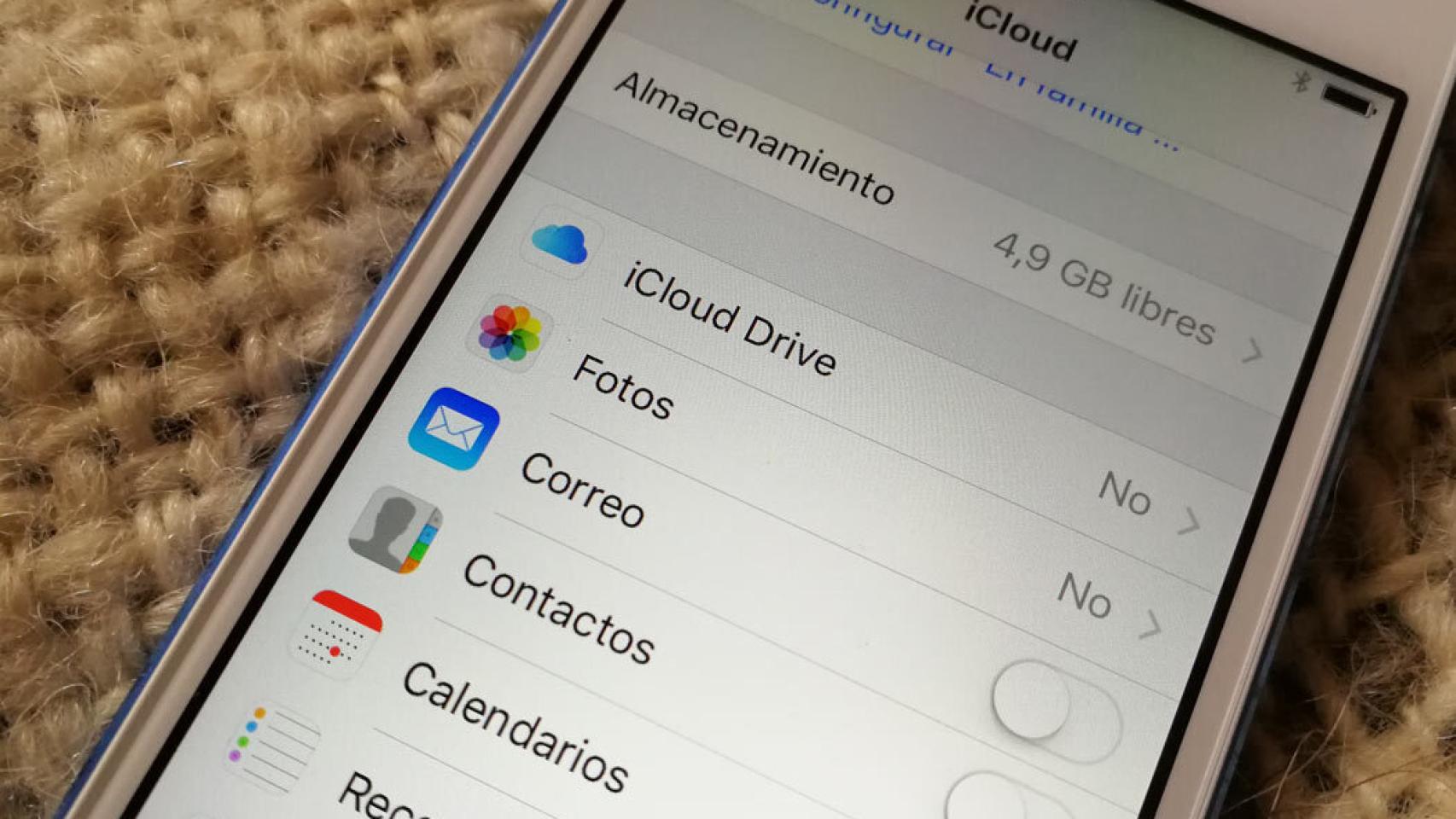 Las aplicaciones Android para sincronizar iCloud podrían robarte la cuenta