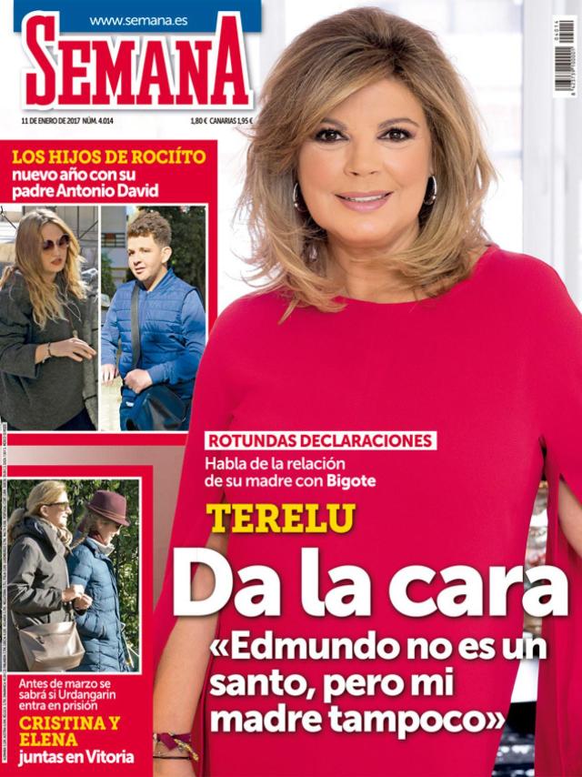 Portada de Semana