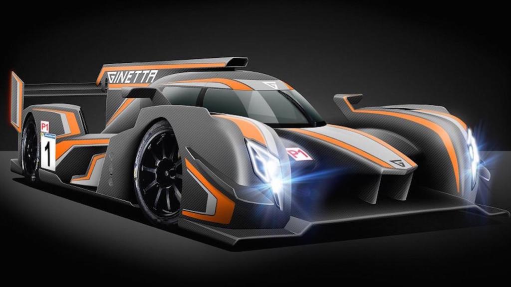 Ginetta anuncia su proyecto LMP1 de cara a 2018