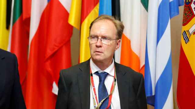 Ivan Rogers, el embajador británico en la UE, que ha dimitido.