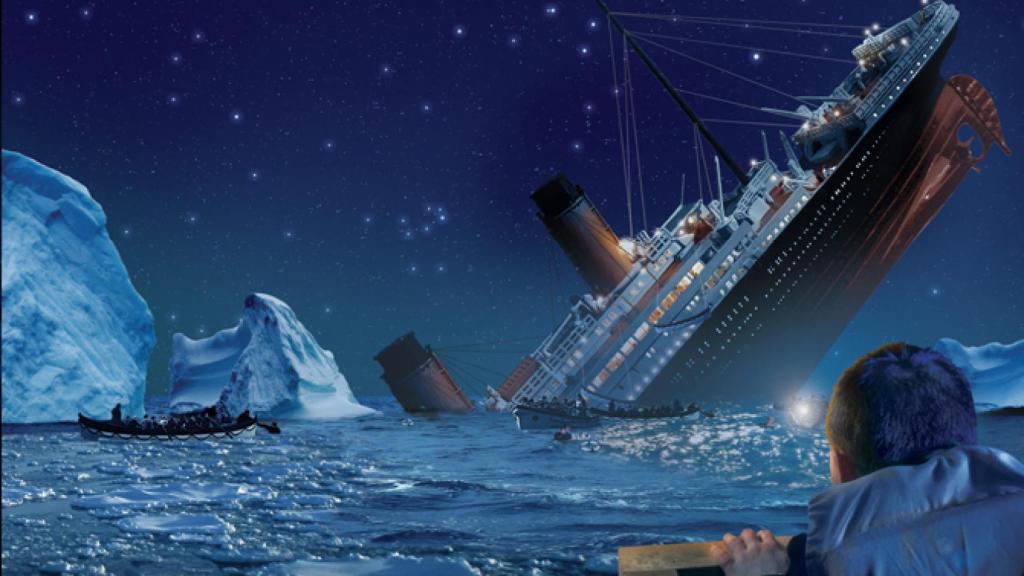 Un documental determina que el Titanic no se hundió por un iceberg, sino por un incendio