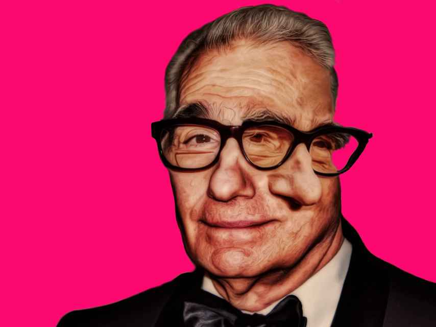 Martin Scorsese estrena Silencio.