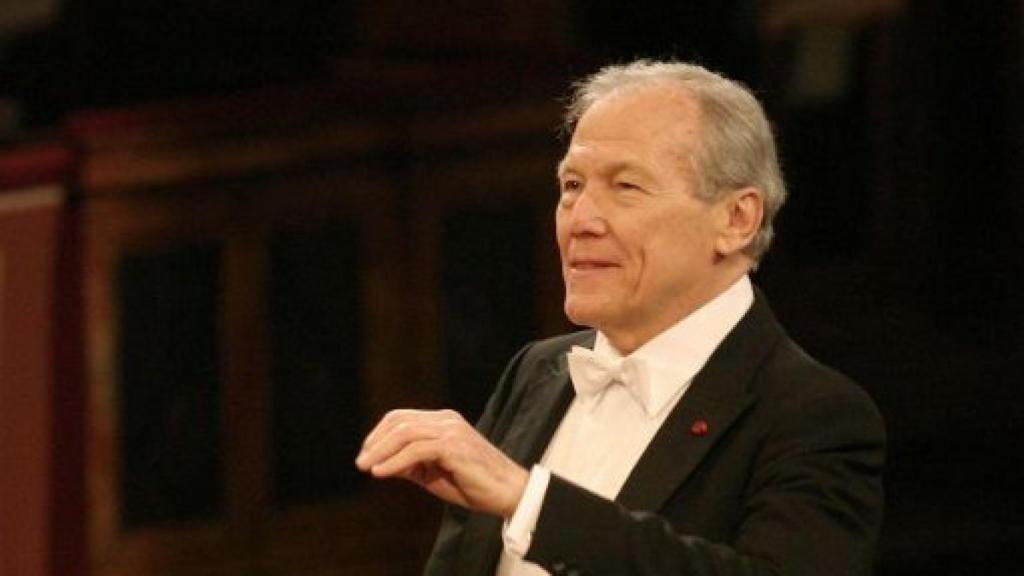 Image: Muere el director de orquesta francés Georges Prêtre