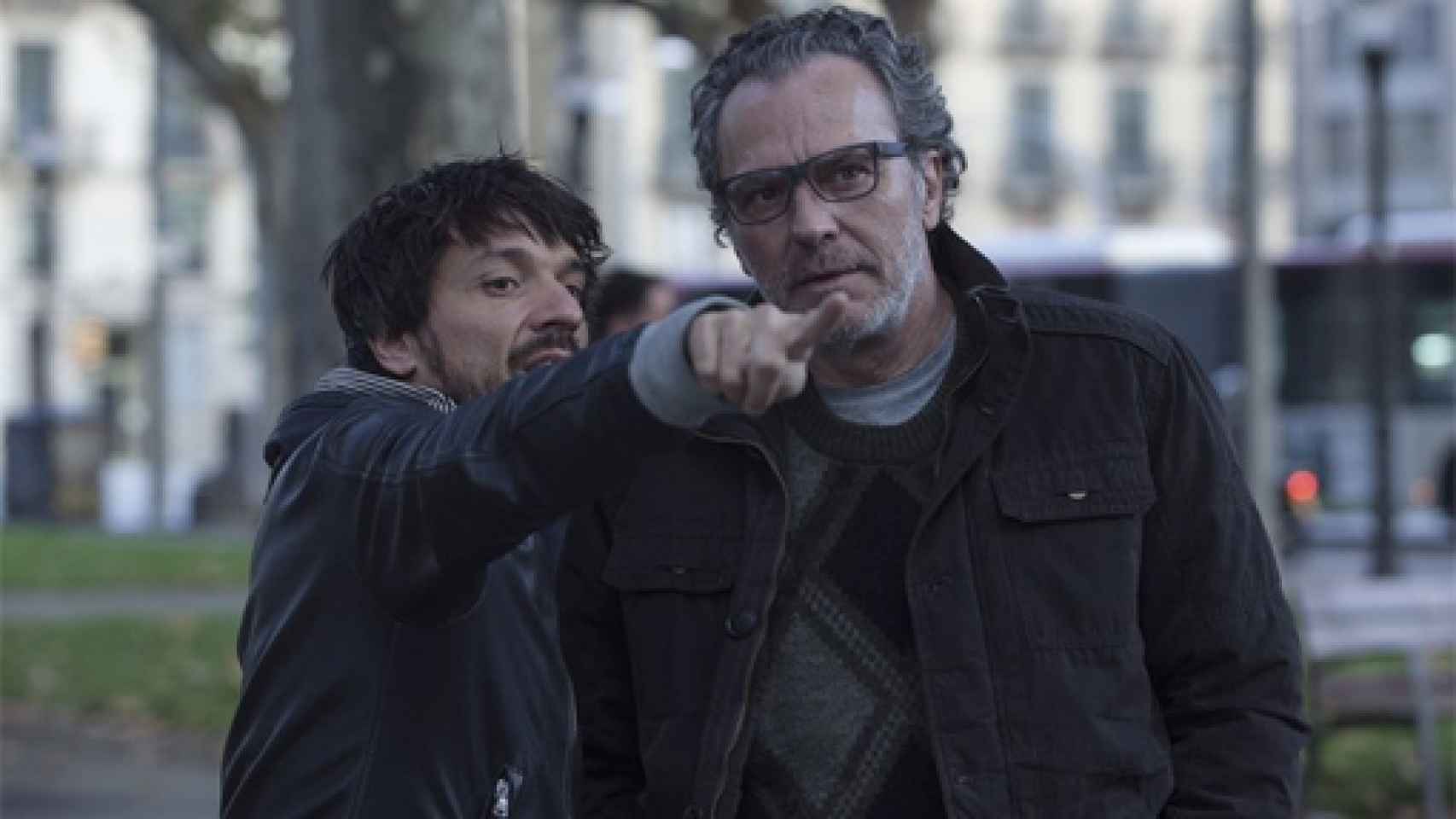 Image: Oriol Paulo: Tarantino me enseñó a huir de la narrativa convencional