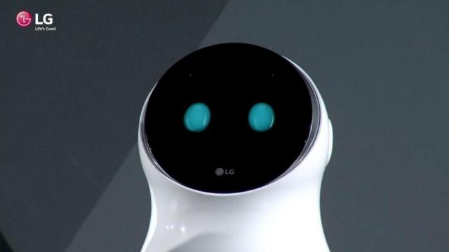 El ejército de robots de LG ya está listo para entrar en tu casa