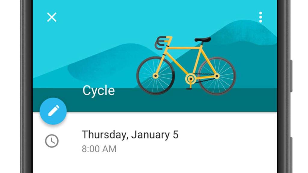 Ya no tienes excusa: Google Calendar te sincroniza tus sesiones de ejercicio