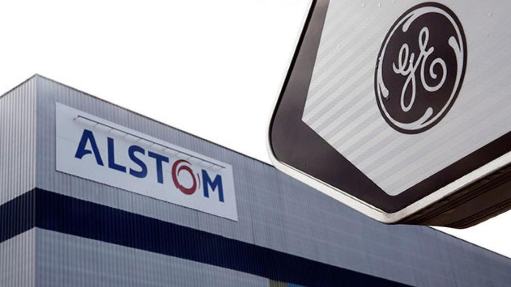 La sede de Alstom en una imagen de archivo.