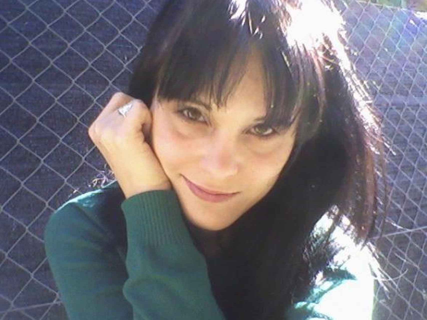 Silvia García Simán fue asesinada el 5 de enero de 2016 por su marido.
