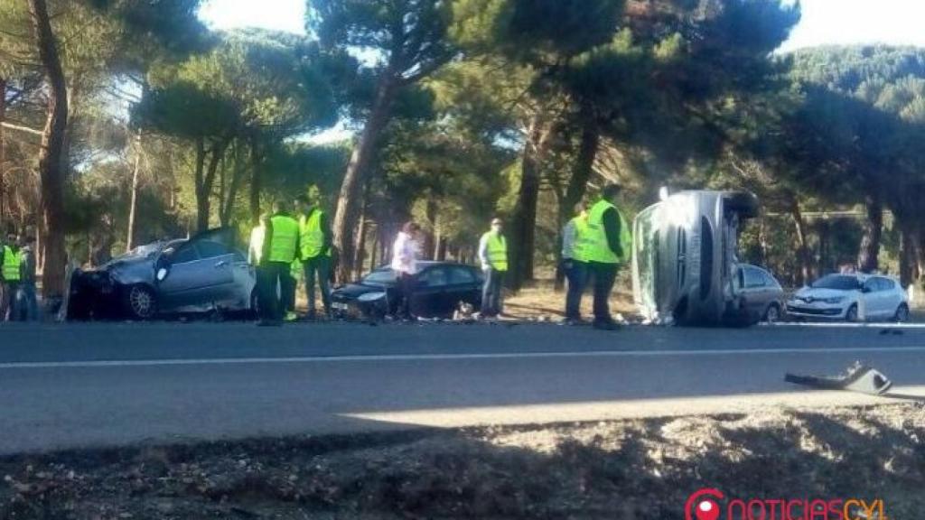 accidente-trafico-mojados-valladolid-1