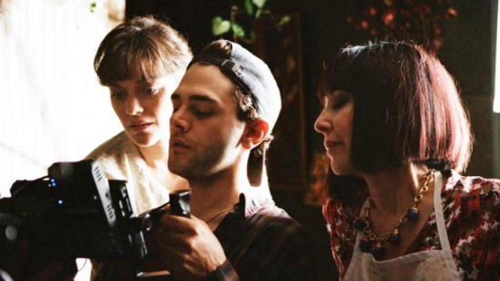 Image: Xavier Dolan: “Mi cine está tocado por la melancolía y la infancia”