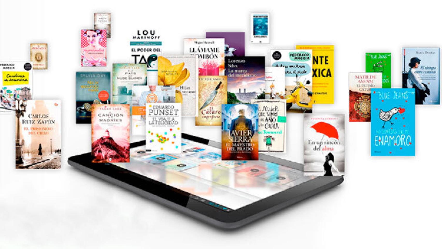 Lee libros electrónicos en EPUB sin aplicaciones extra con Google Docs