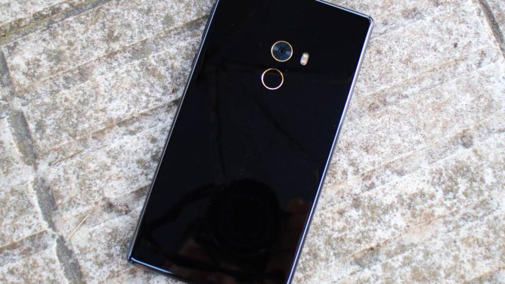 Review del Xiaomi Mi Mix, un móvil que deja huella