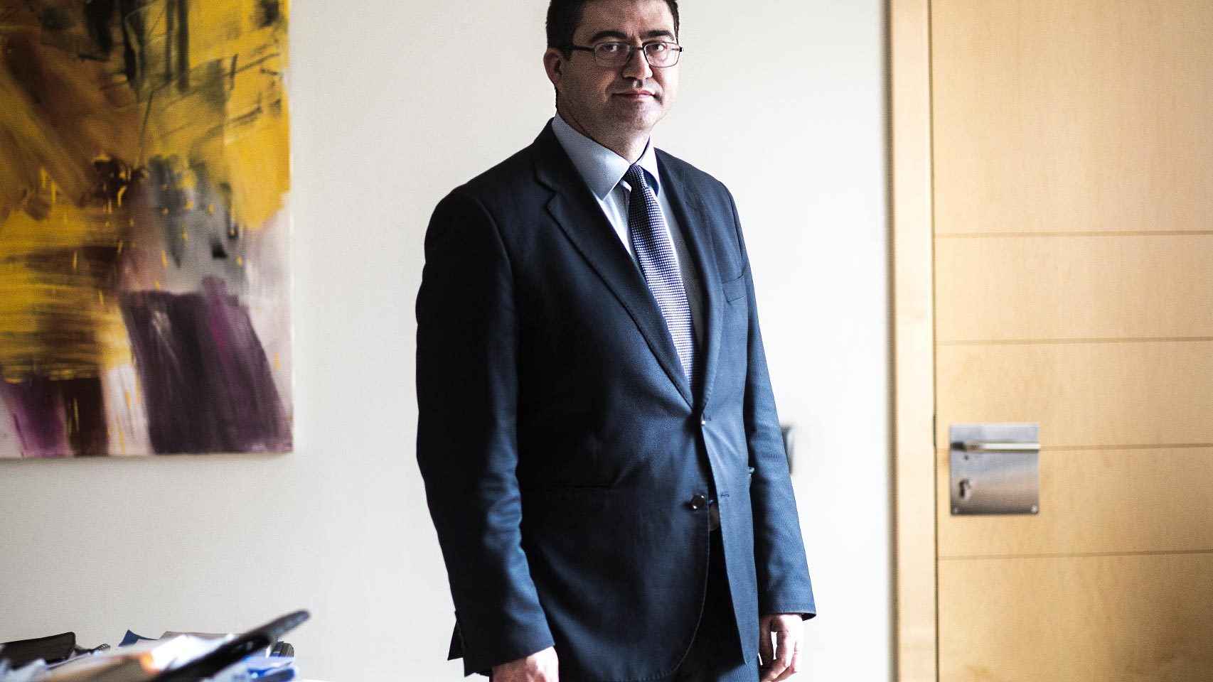 Carlos Sánchez Mato, exresponsable de Economía del Ayuntamiento.