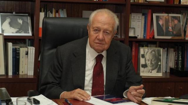 Mário Soares.