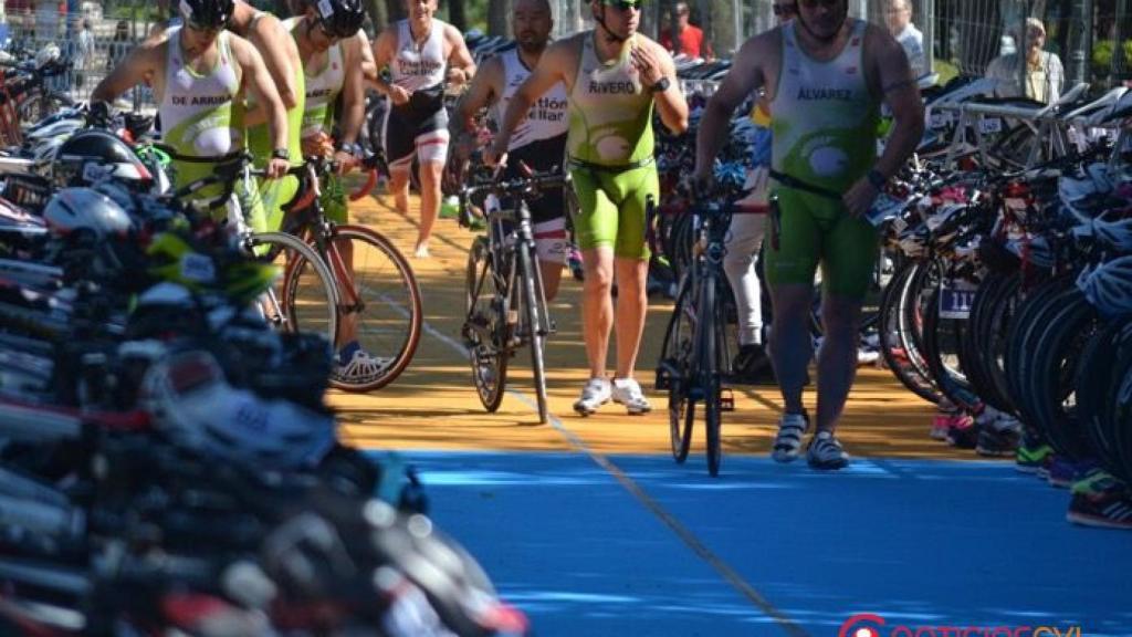 campeonato triatlon por equipos valladolid 38