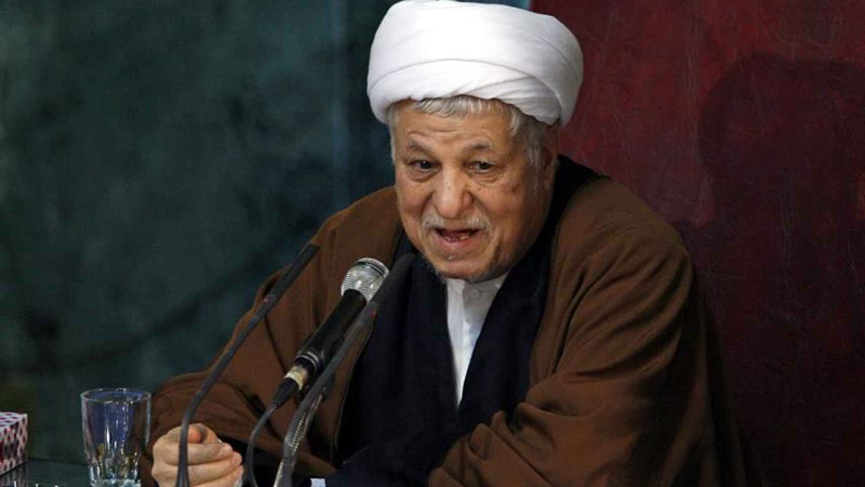 Muere el expresidente iraní Akbar Hashemi Rafsanjani, sucesor de Jamenei