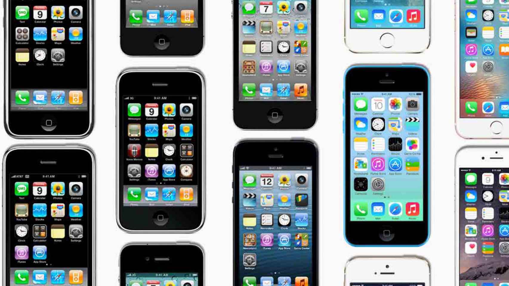 iphone-10-anos-decada-modelos