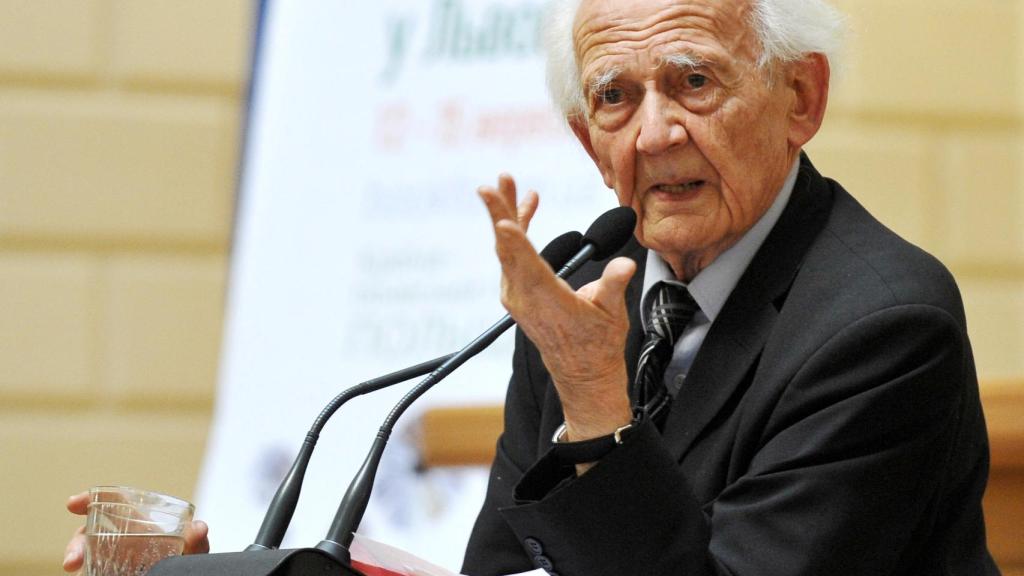 Zygmunt Bauman