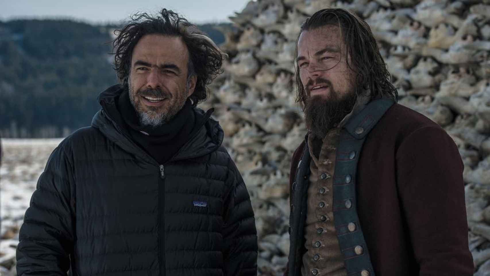 Alejandro González Iñárritu hizo historia al conseguir dos años consecutivos el Oscar al Mejor director.
