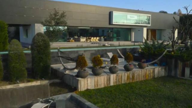 La primera casa de la búsqueda de Bertín Osborne: un chalet de 3 millones