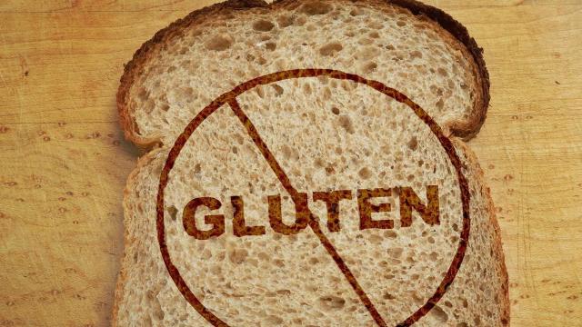 Sin gluten.