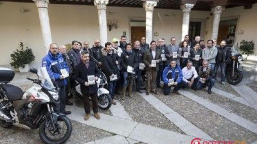 Motos rutas valladolid diputacion motoclubes 400x264