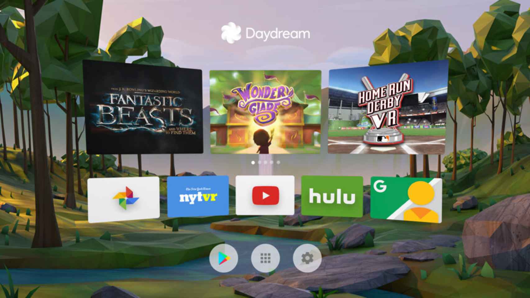 La realidad virtual Daydream de Google no es tan exigente como parece