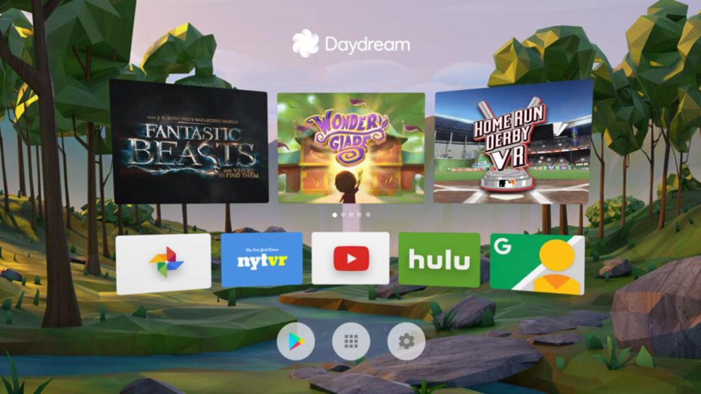 La realidad virtual Daydream de Google no es tan exigente como parece
