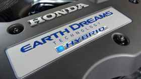 Honda lanzará un modelo de origen 100% híbrido en 2018